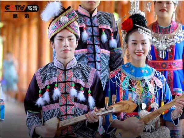 2022中国（广西）壮语春节联欢晚会活动